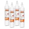 American Filter Co Insinkerator Series 1100 Comparable Water Filters (made by Model number AFC-F1100), 4PK AFC-F1100-4p-15875 - alternate 1